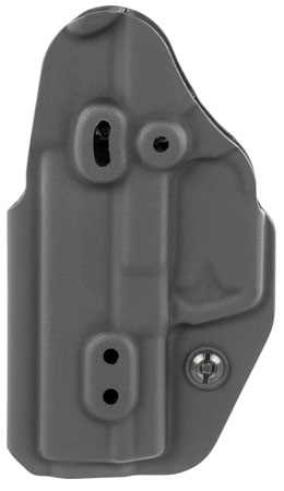 [723364214455] Walther Arms 5130213 PK380  IWB Black Polymer, Fits Walther PK380, Belt Clip Mount Right Hand
