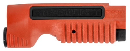 [080926696105] Streamlight 69610 TL-Racker  Orange Nylon, Fits Mossberg 500/590 Shotgun, 1,000 Lumens White LED Bulb, 283 Meters Beam