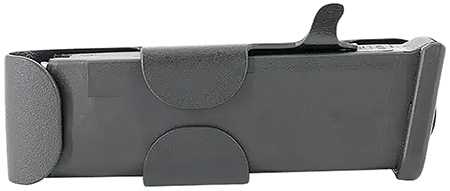 [816161029008] 1791 Gunleather TACSNAG128R Snagmag  Single Black Leather Belt Clip Compatible w/ Taurus 709 Slim Right Hand
