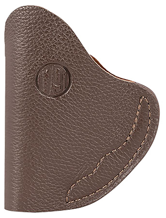 [816161029633] 1791 Gunleather FCD2BRWR Fair Chase  IWB Size 02 Classic Brown Deer Hide Belt Clip Fits S&W J Frame/Ruger LCR Right Hand