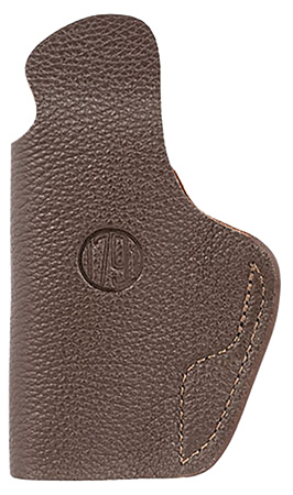 [816161029664] 1791 Gunleather FCD5BRWR Fair Chase  IWB Size 05 Classic Brown Deer Hide Belt Clip Fits Sig P320/HK VP9SK Right Hand