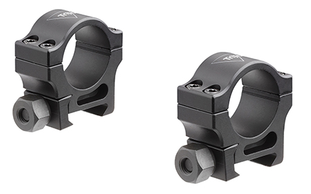 [719307400542] Trijicon AC22005 Riflescope Rings  Black Parkerized  1"