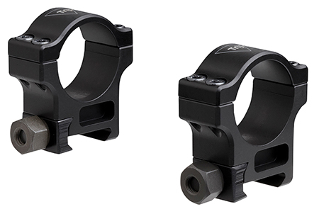 [719307400597] Trijicon AC22010 Riflescope Rings  Black Hardcoat Anodized  30mm