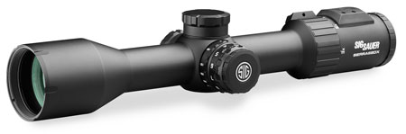 [798681628001] Sig Sauer Electro-Optics SOSBDX631 Sierra6 BDX Black Anodized 3-18x44mm 30mm Tube Illuminated BDX-R2 Reticle