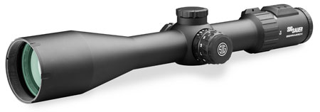 [798681628018] Sig Sauer Electro-Optics SOSBDX651 Sierra6 BDX Black Anodized 5-30x56mm 34mm Tube Illuminated BDX-R2 Reticle