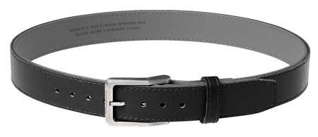 [840815123279] Magpul MAG1109001 Tejas 2.0 34" Leather 1.50" Wide Black