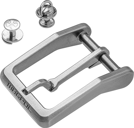 [840815127109] Magpul MAG1109230 Tejas 2.0 Belt Hardware Kit Belt Hardware Kit 1.50" Buckle Sliver