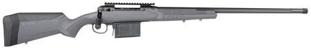 [011356574893] Savage Arms 57489 110 Tactical Full Size 300 Win Mag 5+1 24" Matte Black Heavy Threaded Barrel, Matte Black Picatinny Rail Carbon Steel Receiver, Adj AccuStock Matte Gray Synthetic Stock, Right Hand