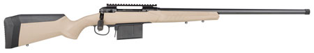 [011356574916] Savage Arms 57491 110 Tactical Desert Full Size 300 Win Mag 5+1 24" Matte Black Heavy Threaded Barrel, Picatinny Rail Carbon Steel Receiver, Matte Flat Dark Earth Adj AccuStock Synthetic