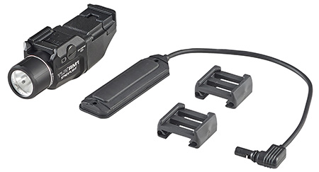 [080926694408] Streamlight 69440 TLR-1 RM Black Anodized Aluminum, 500 Lumens White, 210 Meters Beam, Picatinny Rail Mount