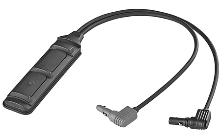[080926691384] Streamlight 69138 TLR Dual Remote Pressure Switch Black
