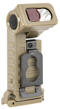 [080926149755] Streamlight 14975 Sidewinder Boot  Coyote 7/55 Lumens Red/White LED