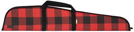 [026509045021] Heritage Cases 70746 Lakewood Rifle Case 46" Buffalo Plaid Canvas Foam Padding