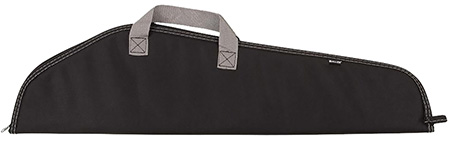 [026509039006] Allen 60132 Durango Rifle Case 32" Black Endura w/Gray Trim, Foam Padding, 1.50" Webbed Handles  &  Hanging Loop