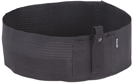 [026509025443] Allen 44251 Hideout Belly Band Holster 46"-60" Elastic Black XL-3XL