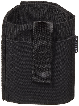 [026509025467] Allen 44255 Hideout  Belly Band Holster Black Nylon, Adjustable Strap fits Handguns Ambidextrous