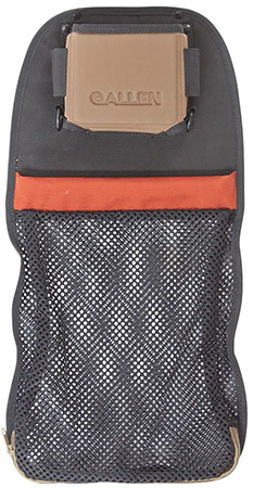 [026509008934] Allen 8307 Eliminator Over  &  Under Hull Bag Black/Rust/Tan