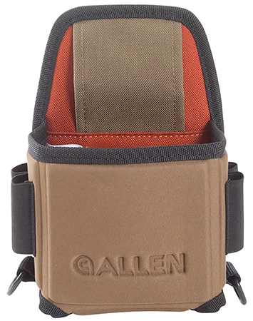 [026509008958] Allen 8310 Eliminator Shell Carrier Black/Brown