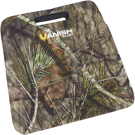 [026509035374] Vanish 5833 Seat Cushion  Mossy Oak Break-Up Country Foam 14" x 13" x 2"