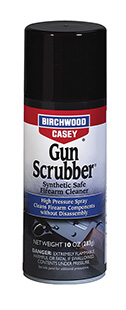 [029057333404] Birchwood Casey 33340 Gun Scrubber  10 oz. Aerosol Can