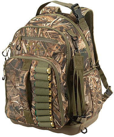 [026509044420] Punisher 19201 Gear-Fit Pursuit Waterfowl Hunting Backpack Realtree Max-5