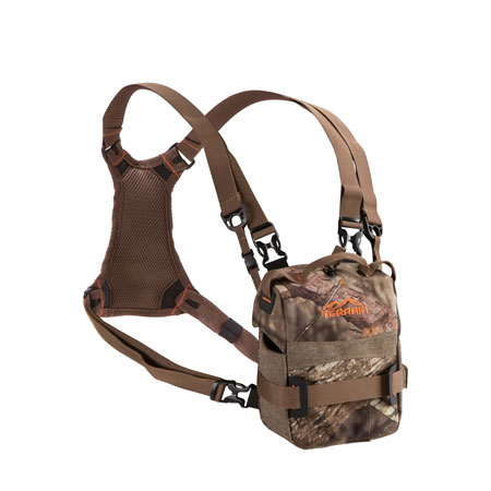 [026509044635] Terrain 19219 Plateau Bino Pack Mossy Oak Break-Up Country Harness