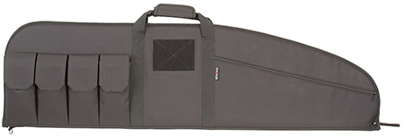 [026509019077] Tac Six 10662 Range Tactical Rifle Case 46" Black Endura