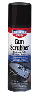 [029057333442] Birchwood Casey 33344 Gun Scrubber  13 oz. Aerosol Can