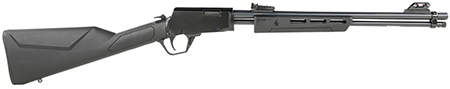 [754908229901] Rossi RP22181SY Gallery  Full Size 22 LR 15+1, 18" Polished Black Steel Barrel, Polished Black Steel Receiver, Black Stock, Right Hand