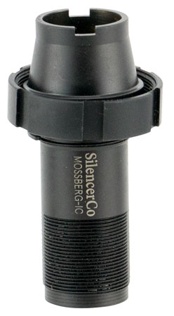 [817272011920] SilencerCo AC872 Salvo 12 Mossberg 500 Choke Mount Adapter Improved Cylinder