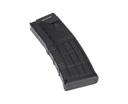 [815835018089] CMMG 48AFC44 MkW-15 Lancer L5 Advanced Warfighter Black Detachable 10rd 458 SOCOM for AR-15