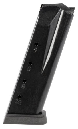 [708279013409] ProMag RUG23 Standard  10rd 45 ACP Fits Ruger SR Blued Steel