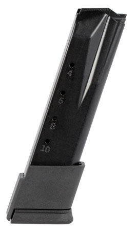 [708279013416] ProMag RUGA40 Standard  13rd 45 ACP Fits Ruger SR Blued Steel