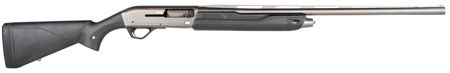 [048702018640] Winchester Repeating Arms 511251292 SX4 Hybrid 12 Gauge 28" 4+1 3.5" Gray Cerakote Rec/Barrel Black Stock Right Hand (Full Size) Includes 3 Invector-Plus Chokes