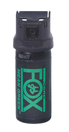 [817444010287] PSP 156MGC Mean Green Fog Pepper Spray OC Pepper 2 oz