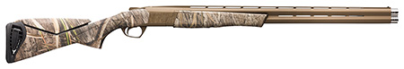 [023614743330] Browning 018722204 Cynergy Wicked Wing 12 Gauge 3.5" 2rd 28" Barrel, Burnt Bronze Cerakote Metal Finish, Mossy Oak Shadow Grass Habitat Adjustable Comb Stock