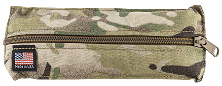 [709779906666] Pro-Shot RUCKMC5569MM Ruck Rod Cleaning System Multi-Caliber Pistol/Rifle Multi-Camo Zipper Pouch Case