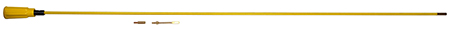 [709779400706] Pro-Shot CR36270 Coated Cleaning Rod .270 Cal Rifle #8-32 Thread 36" Steel