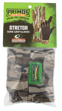 [010135066789] Primos PS6678 Stretch Fit  Mossy Oak Original BottomLand Neoprene OSFA