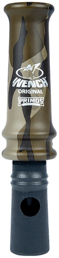 [010135008215] Primos PS821 Wench  Open Call Attracts Ducks Mossy Oak Original BottomLand Polycarbonate