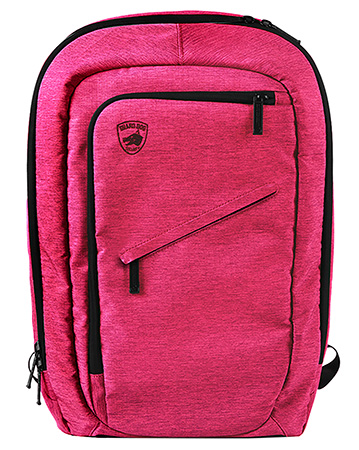 [859477007339] Guard Dog BPGDPSMPK Proshield Smart Bullet Proof Backpack Style w/ Pink Finish