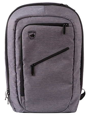 [857107006806] Guard Dog BPGDPSMGR Proshield Smart Bullet Proof Backpack Style w/ Gray Finish