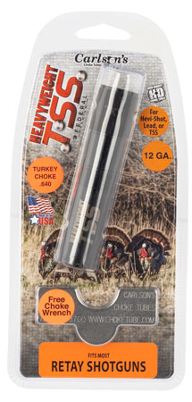 [723189380274] Carlson's Choke Tubes 38027 TSS Turkey  Retay 12 Gauge Turkey Steel
