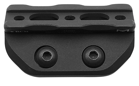 [812526021526] BCM SLMMCMR BCMGunfighter Modular Mount Fits Surefire Scout Lights M-LOK Black Aluminum