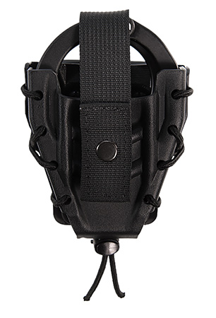 [849954004258] High Speed Gear 11DCK0BK Taco  Kydex Black 2" Clip