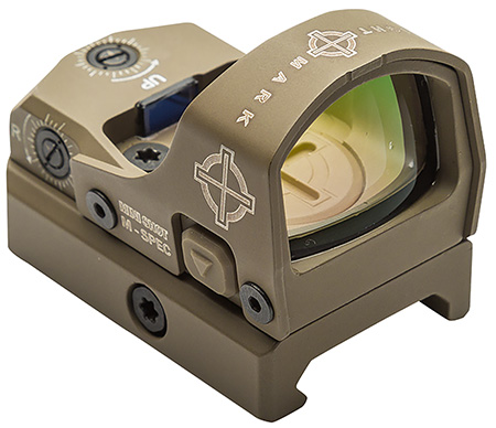[812495023378] Sightmark SM26043DE M-Spec M1 FMS M-Spec FMS Dark Earth 1 x 21 mm x 15 mm 3 MOA Red Dot