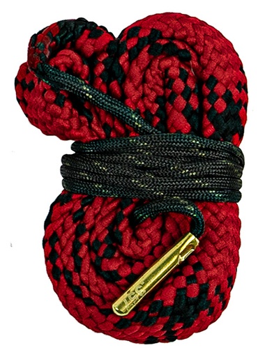 [026249906132] KleenBore RC9 Kwik Kleen One Pull Rope Cleaner .38/ .357/ .380 / 9mm Cal Handgun W/BreakFree CLP Wipe