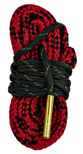 [026249906163] KleenBore RC65 Kwik Kleen One Pull Rope Cleaner .25/6.5mm Cal Rifle W/BreakFree CLP Wipe