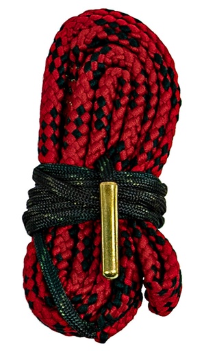[026249906170] KleenBore RC30 Kwik Kleen One Pull Rope Cleaner .30/ .300 Blackout/ .308/ 7.62 mm Cal Rifle W/BreakFree CLP Wipe