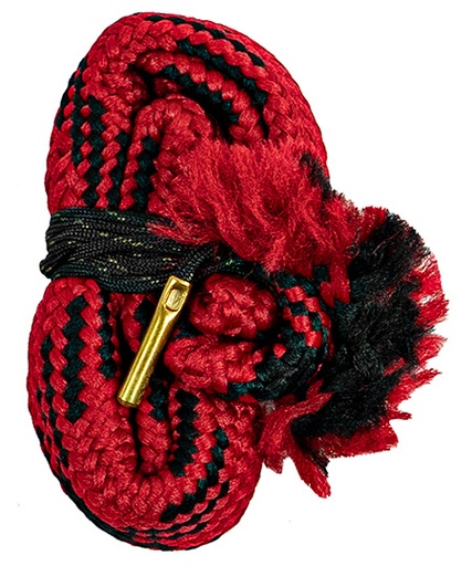 [026249906187] KleenBore RC12 Kwik Kleen One Pull Rope Cleaner 12 Gauge Shotgun W/BreakFree CLP Wipe